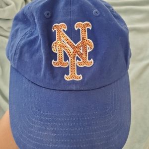 COPY - VS Pink Mets hat (still available)